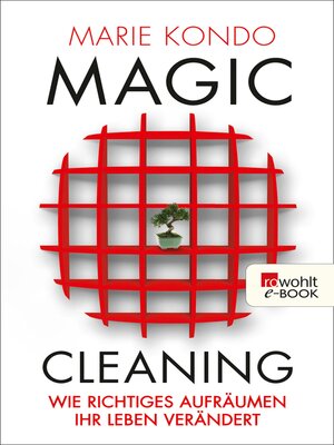 cover image of Magic Cleaning